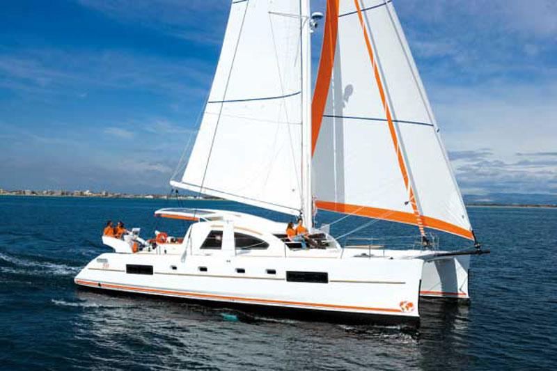 Book yachts online - False - Catana 50 (4Cab) - bella donna 3 - rent