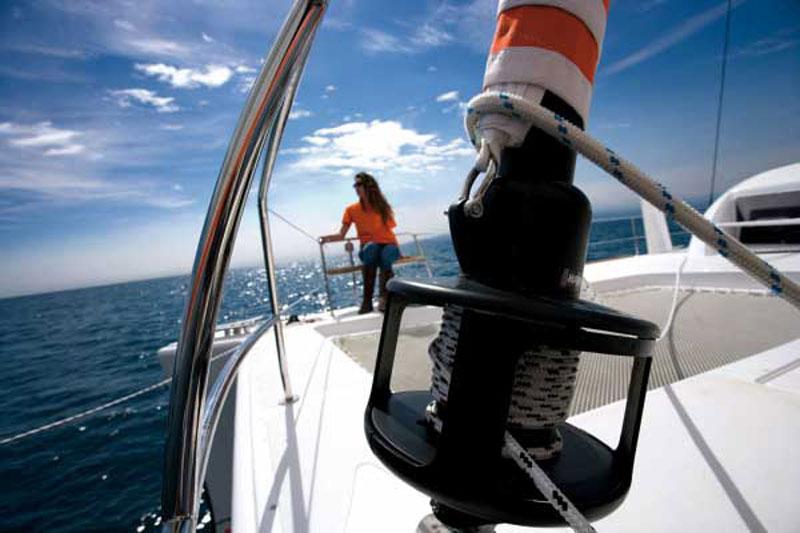 Book yachts online - False - Catana 50 (4Cab) - bella donna 3 - rent