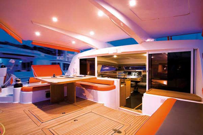 Book yachts online - False - Catana 50 (4Cab) - bella donna 3 - rent