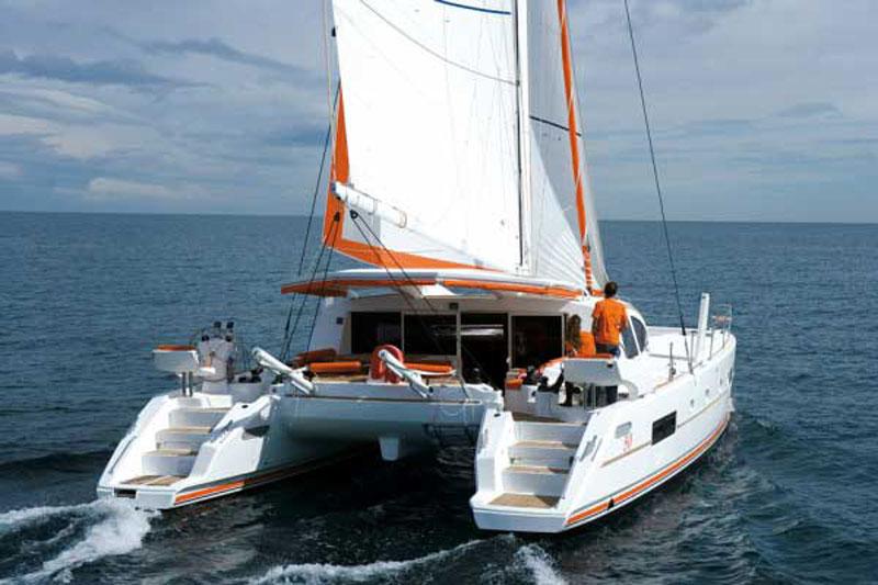Book yachts online - False - Catana 50 (4Cab) - bella donna 5 - rent