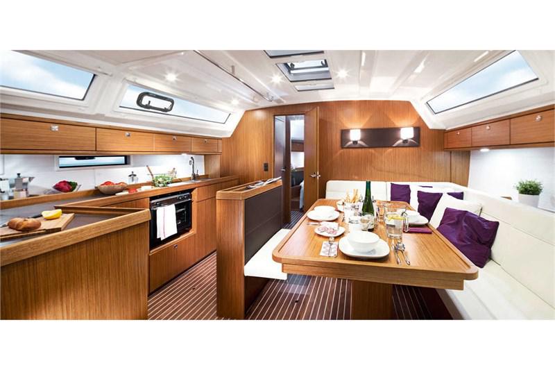 Book yachts online - False - Bavaria Cruiser 46 (4Cab) - Bella Vita 2 - rent