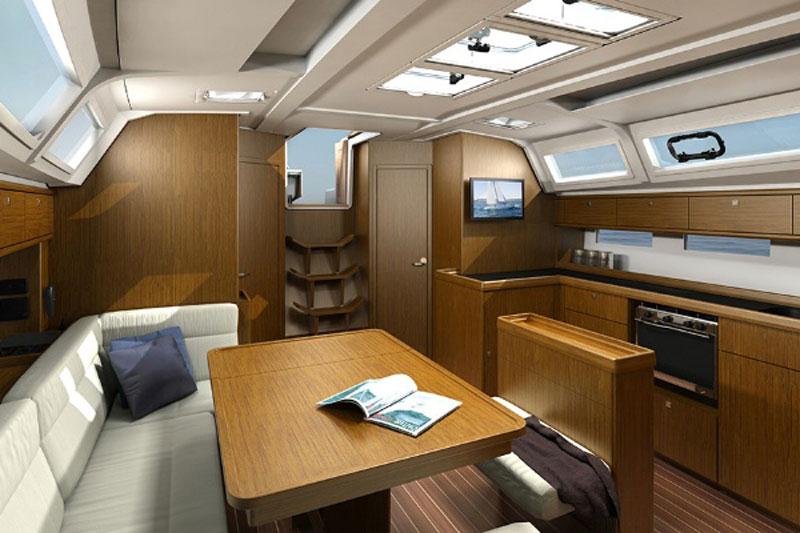 Book yachts online - False - Bavaria Cruiser 46 (4Cab) - Bella Vita 2 - rent