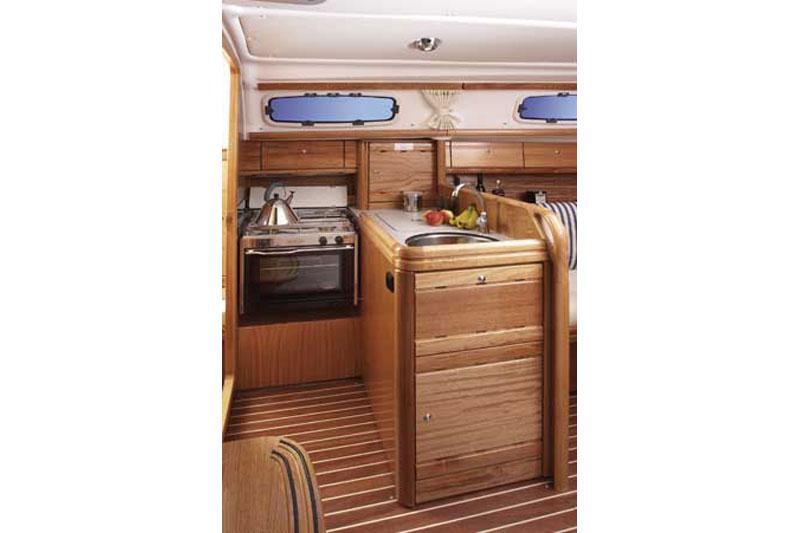 Book yachts online - False - Bavaria 30 Cruiser (2Cab) - Mari 7101  - rent