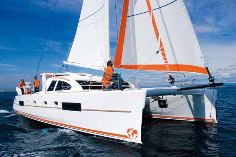 Book yachts online - False - Catana 50 (4Cab) - bella donna 7 - rent