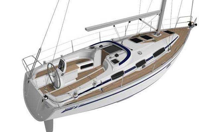 Book yachts online - False - Bavaria 35 Cruiser (3Cab) - All SeaZen - rent