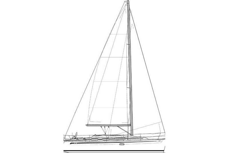 Book yachts online - False - Bavaria 35 Cruiser (3Cab) - Fortuna - rent
