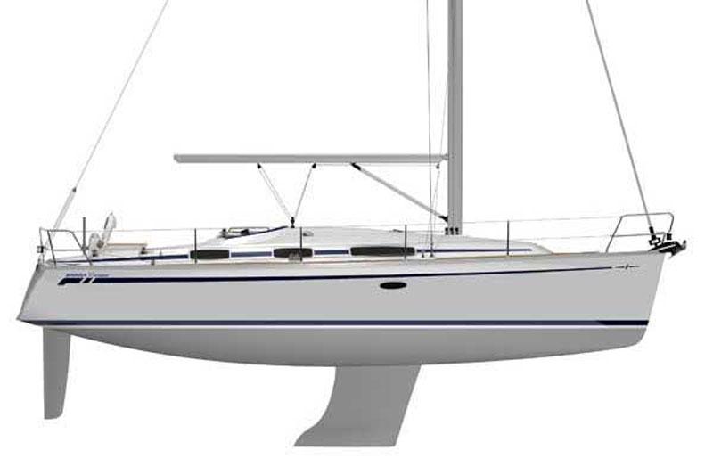 Book yachts online - False - Bavaria 35 Cruiser (3Cab) - Atlantis - rent