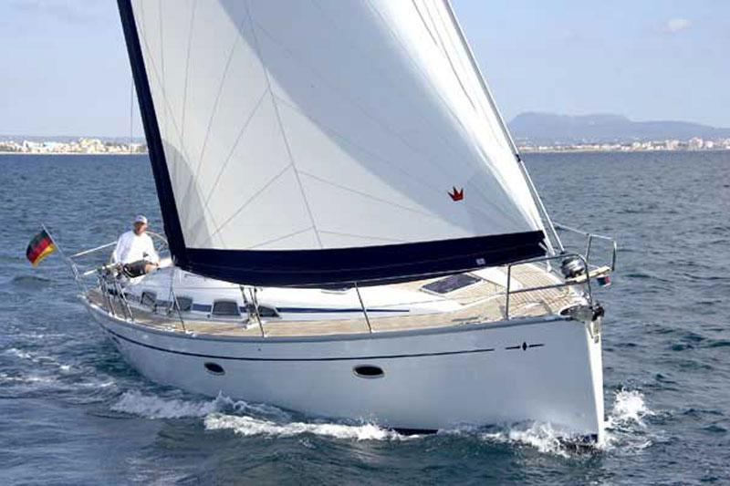 Book yachts online - False - Bavaria 43 Cruiser (3Cab) - Short Summer - rent