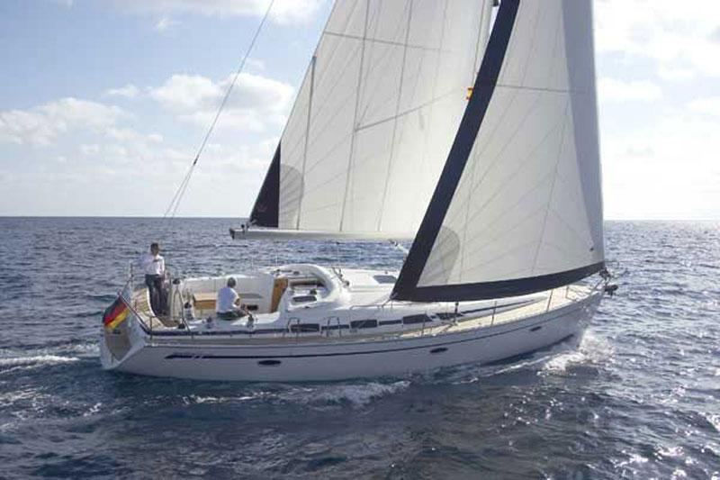 Book yachts online - False - Bavaria 43 Cruiser (3Cab) - Aboat Time - rent