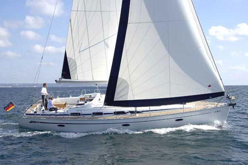 Book yachts online - False - Bavaria 43 Cruiser (3Cab) - Below Deck - rent