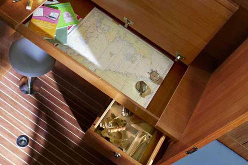 Book yachts online - False - Bavaria 43 Cruiser (3Cab) - Below Deck - rent