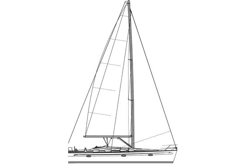 Book yachts online - False - Bavaria 43 Cruiser (3Cab) - Maverick - rent