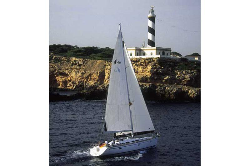 Book yachts online - False - Bavaria 46 Cruiser (3Cab) - The Finest Hours - rent