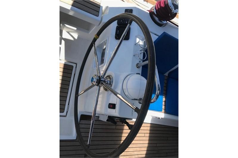 Book yachts online - False - Oceanis 45 (4Cab) - Alboran Gin Fizz (Radazul) - rent