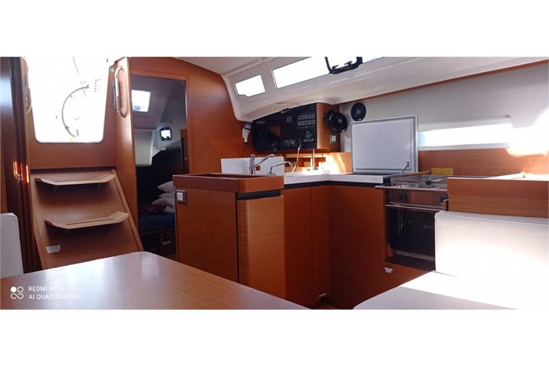 Book yachts online - False - Sun Odyssey 410 (3Cab) - Alboran Verdejo (Las Galletas/Marina del Sur) - rent