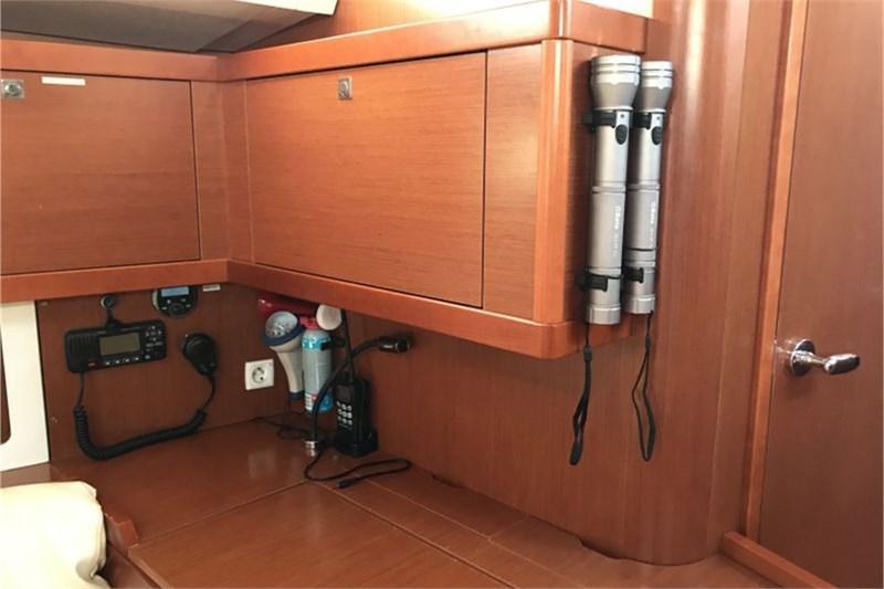 Book yachts online - False - Oceanis 45 (4Cab) - Alboran XXXIV Nini (Las Palmas/Gran Canaria) - rent