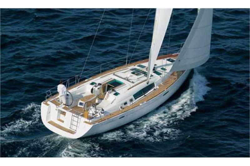 Book yachts online - False - Oceanis 46 (4Cab) - Neptun - rent