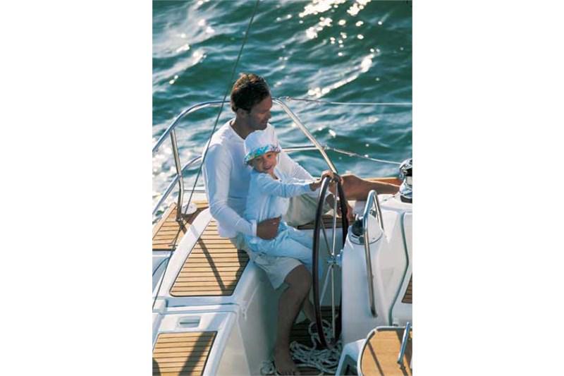 Book yachts online - False - Oceanis 46 (4Cab) - Neptun - rent