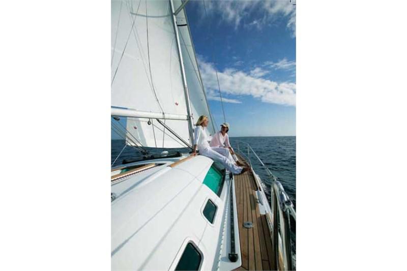 Book yachts online - False - Oceanis 46 (4Cab) - Neptun - rent