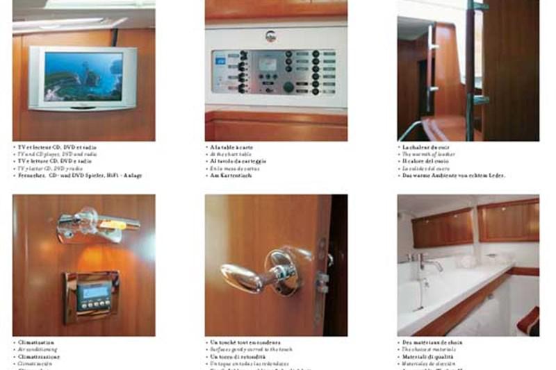 Book yachts online - False - Oceanis 46 (4Cab) - Neptun - rent