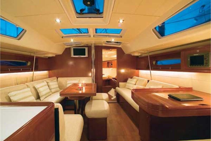 Book yachts online - False - Oceanis 46 (4Cab) - Neptun - rent