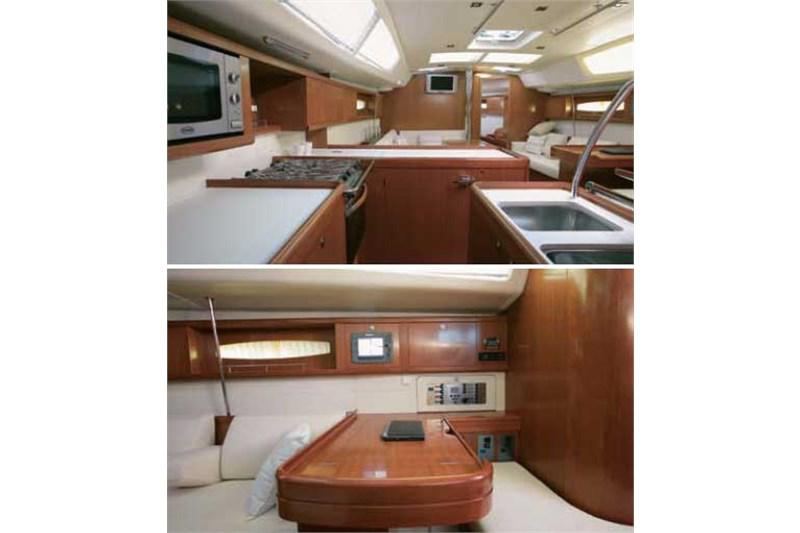 Book yachts online - False - Oceanis 46 (4Cab) - Neptun - rent