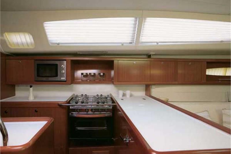 Book yachts online - False - Oceanis 46 (4Cab) - Neptun - rent