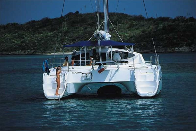 Book yachts online - False - Belize 43 (4Cab) - Piropo (Mallorca/La Lonja) - rent