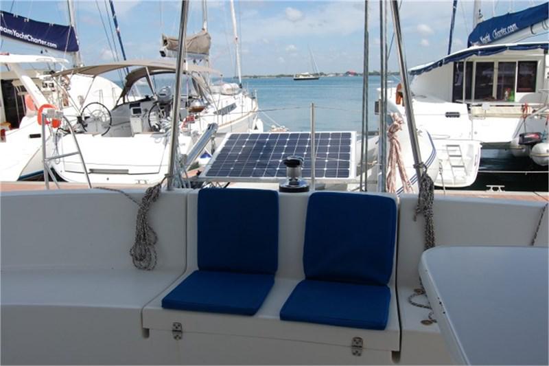 Book yachts online - False - Belize 43 (4Cab) - Piropo (Mallorca/La Lonja) - rent