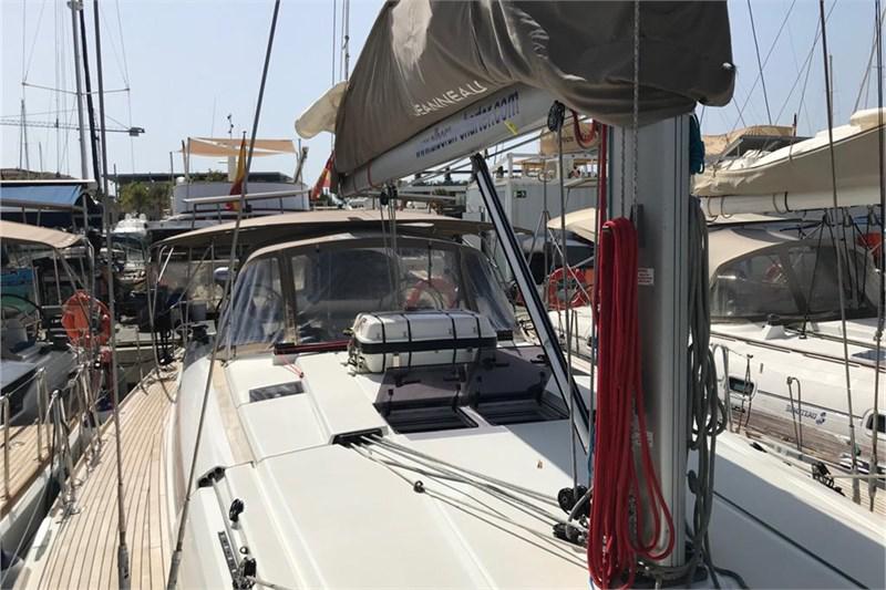 Book yachts online - False - Sun Odyssey 519 (5Cab) - Alboran Cognac (Mallorca/La Lonja) - rent