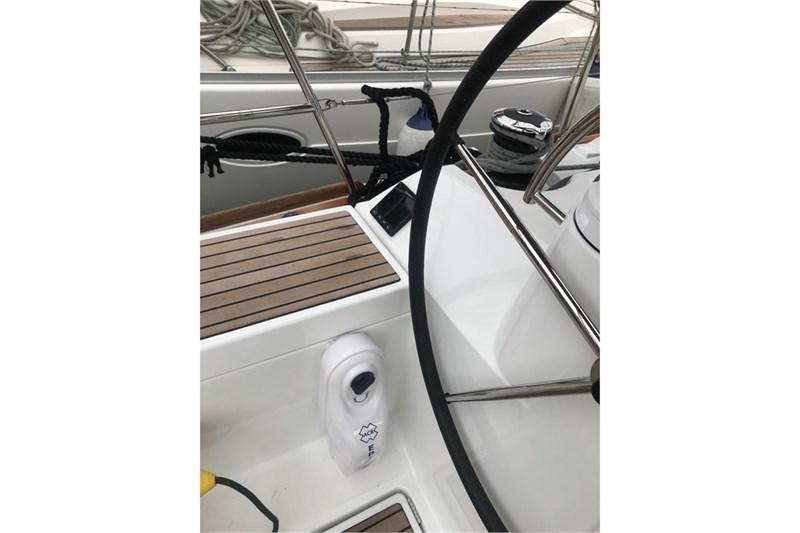 Book yachts online - False - Sun Odyssey 519 (5Cab) - Alboran Jerez (Mallorca/La Lonja) - rent