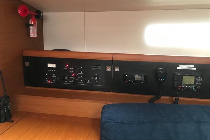Book yachts online - False - Sun Odyssey 519 (5Cab) - Alboran Jerez (Mallorca/La Lonja) - rent