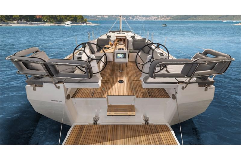 Book yachts online - False - Bavaria C42 (3Cab) - Summertime - rent