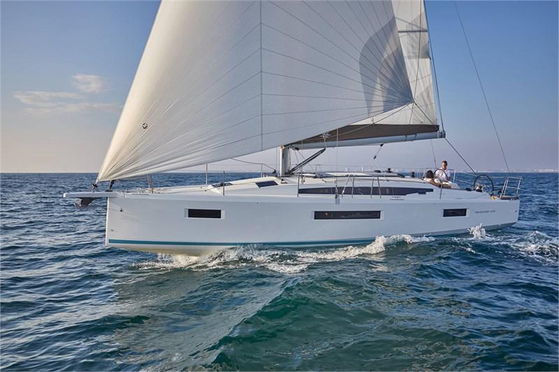 Book yachts online - False - Sun Odyssey 410 (3Cab) - Alboran Albariño (Mallorca/La Lonja) - rent