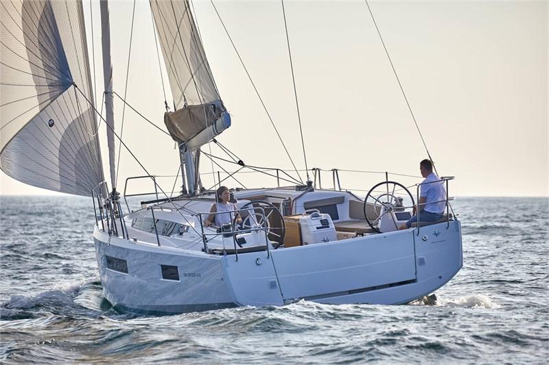 Book yachts online - False - Sun Odyssey 410 (3Cab) - Alboran Albariño (Mallorca/La Lonja) - rent