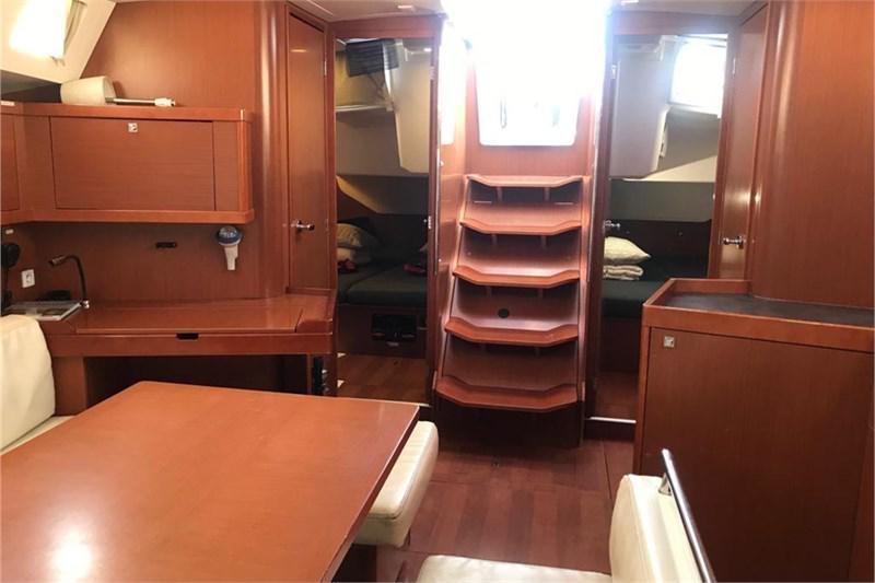 Book yachts online - False - Oceanis 45 (4Cab) - Alboran Gin Tonic (Radazul) - rent