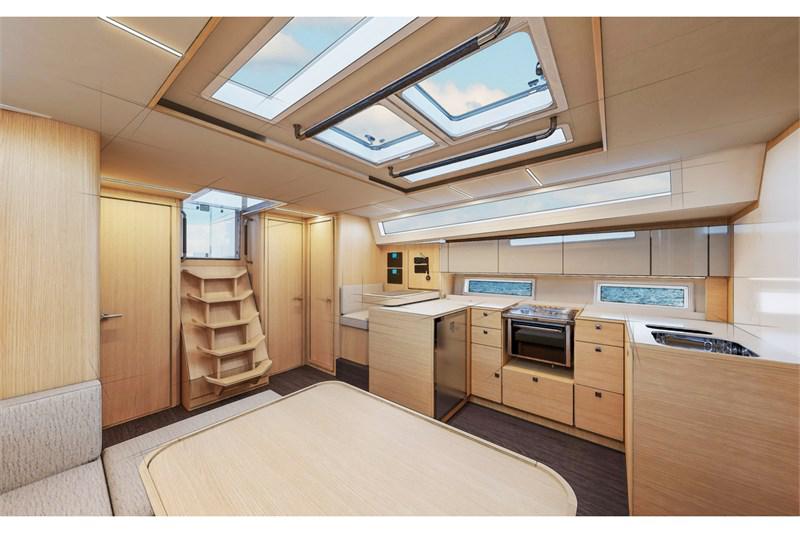 Book yachts online - False - Bavaria C46 (3Cab) - Lana - rent