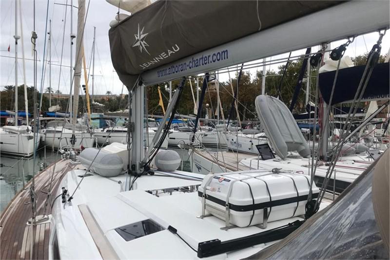 Book yachts online - False - Sun Odyssey 519 (5Cab) - Alboran Jerez (Radazul) - rent