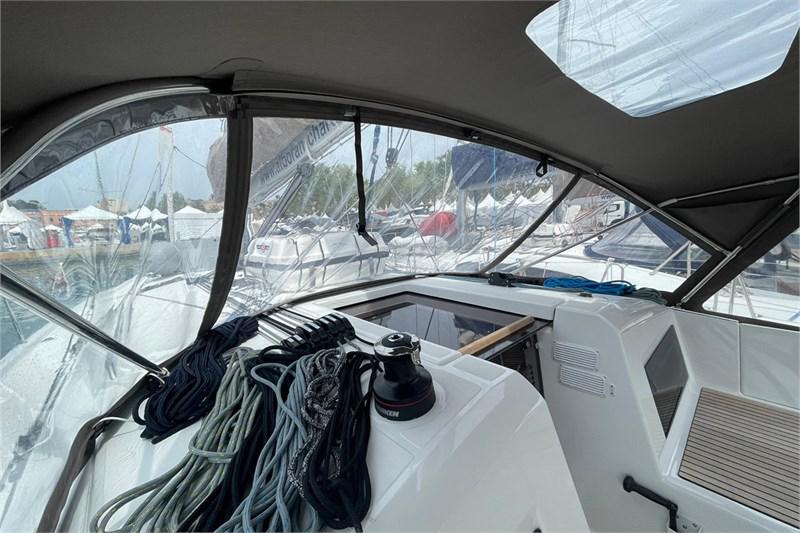 Book yachts online - False - Sun Odyssey 440 (4cab) - Alboran Amaretto (Mallorca/La Lonja) - rent