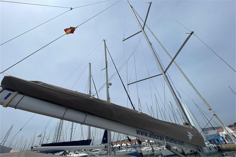 Book yachts online - False - Sun Odyssey 440 (4cab) - Alboran Amaretto (Mallorca/La Lonja) - rent