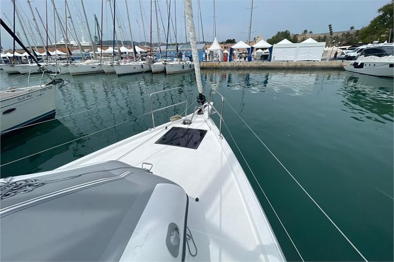 Book yachts online - False - Sun Odyssey 440 (4cab) - Alboran Amaretto (Mallorca/La Lonja) - rent