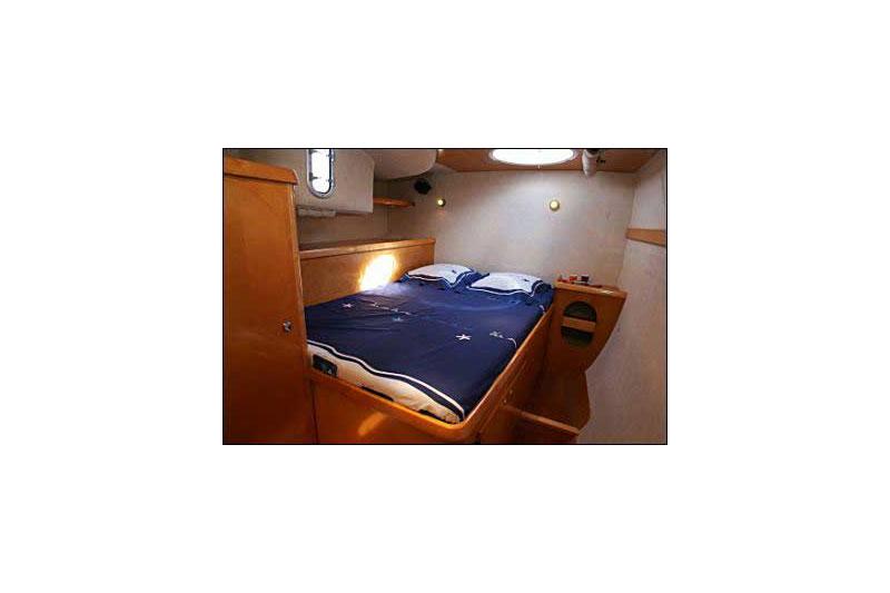 Book yachts online - False - Belize 43 (4Cab) -  Alboran Piropo (Cienfuegos) - rent