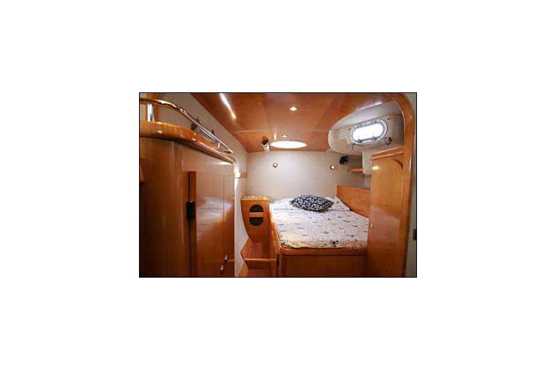 Book yachts online - False - Belize 43 (4Cab) -  Alboran Piropo (Cienfuegos) - rent