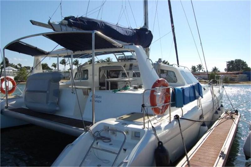 Book yachts online - False - Voyage 440 (4Cab) - Mahanga (Angra do Reis) - rent