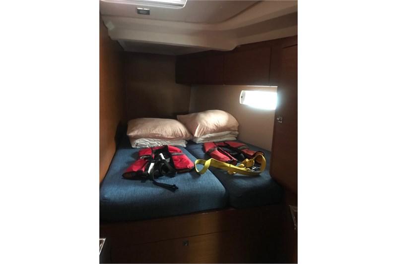 Book yachts online - False - Sun Odyssey 519 (5Cab) - Alboran Jerez (Palmeira) - rent