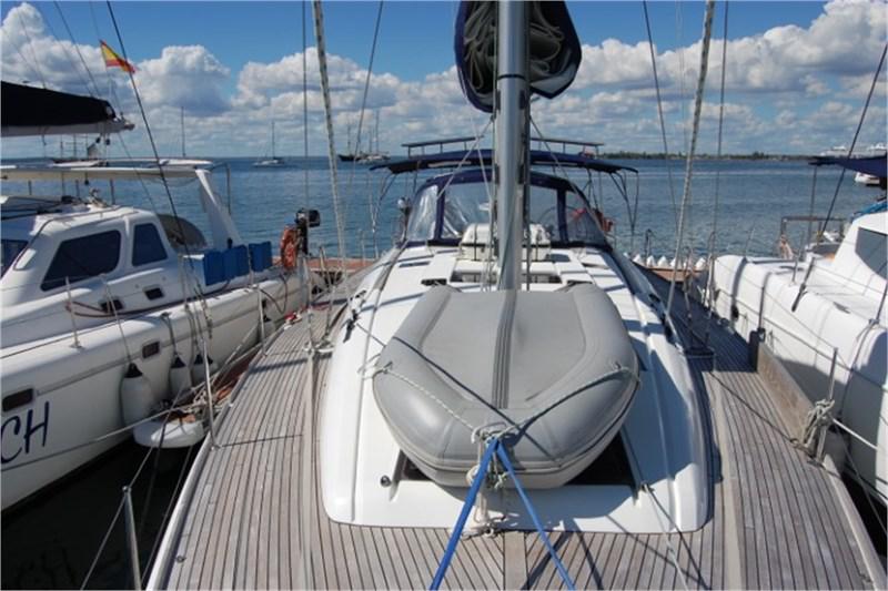 Book yachts online - False - Sun Odyssey 519 (5Cab) - Alboran Champagne - rent