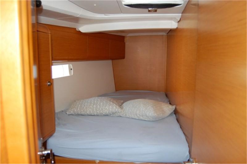 Book yachts online - False - Sun Odyssey 519 (5Cab) - Alboran Champagne - rent