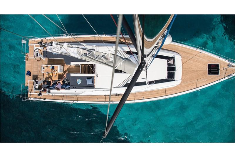 Book yachts online - False - Oceanis 51.1 (5Cab) - Alboran Lambrusco (Radazul) - rent