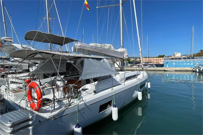 Book yachts online - False - Oceanis 51.1 (5Cab) - Alboran Mary-Anne (Gran Canaria) - rent