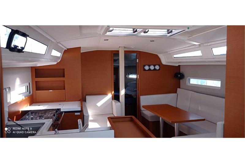 Book yachts online - False - Sun Odyssey 410 (3Cab) - Alboran Verdejo (Mallorca/La Lonja) - rent